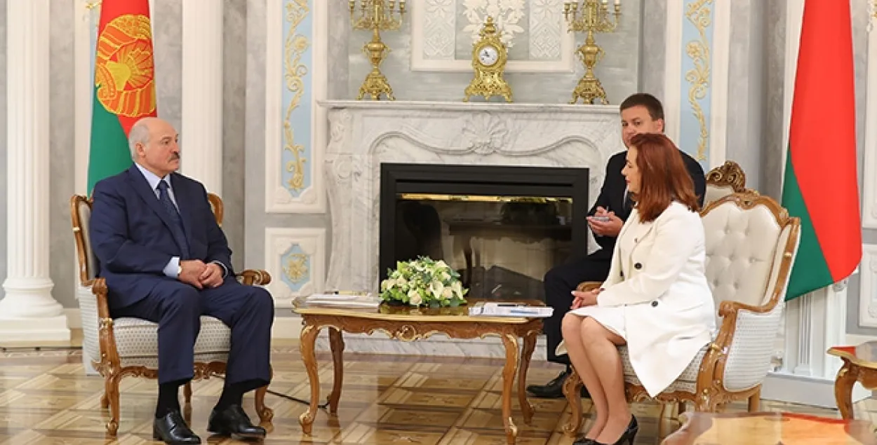 Лукашэнка заявіў, што адносіны з Эквадорам чакае рэвізія