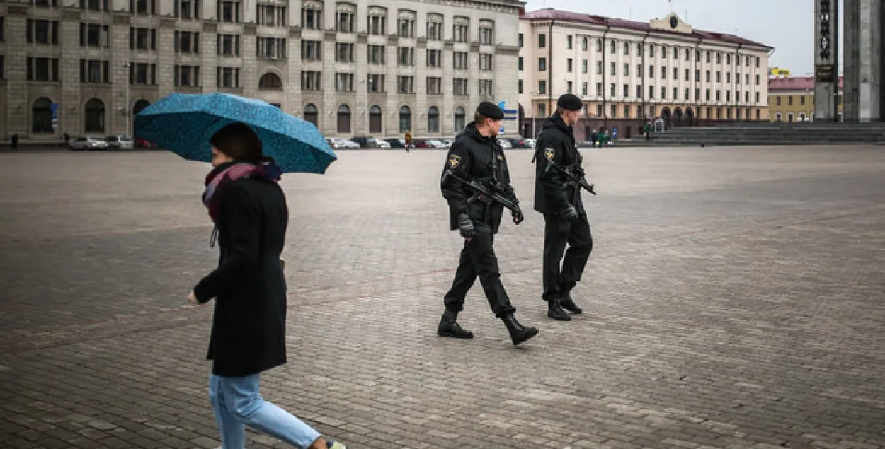 Праваабаронцы патрабуюць спыніць нагнятанне істэрыі і атмасферы страху 