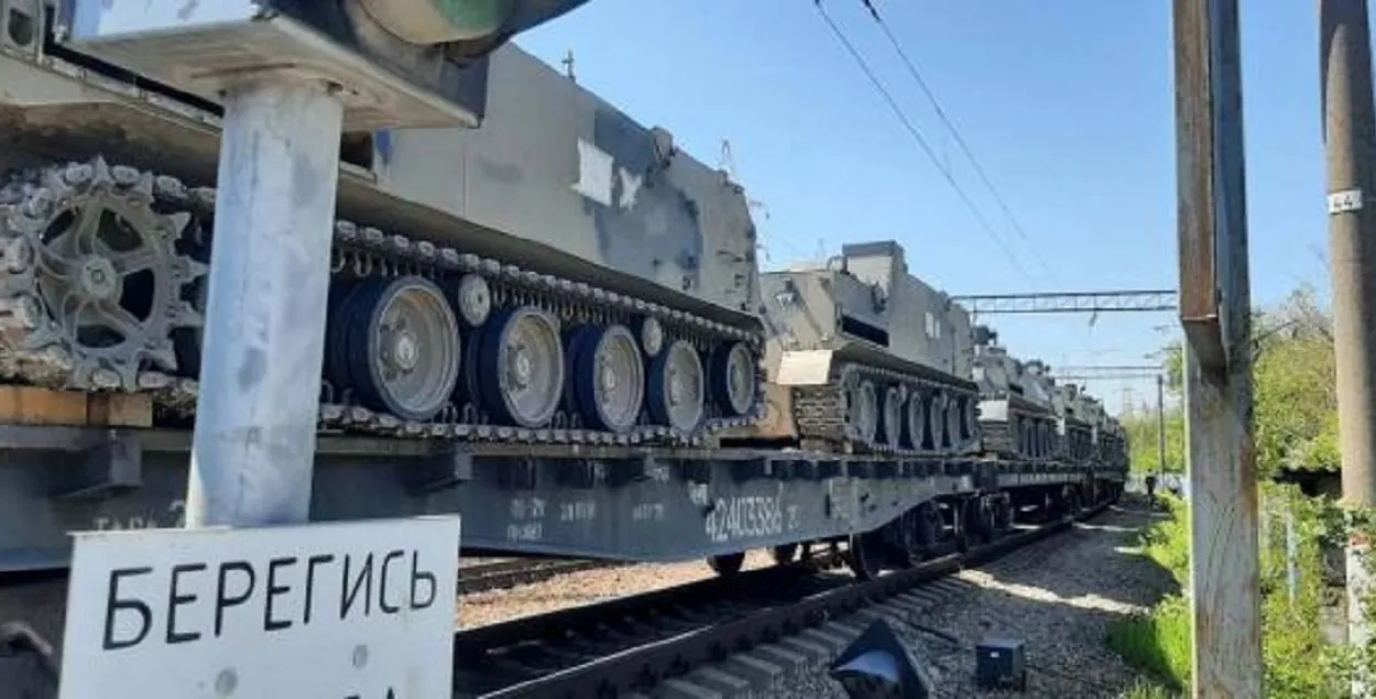 Беларускіх чыгуначнікаў палохаюць адказнасцю за датычнасць да "рэйкавай вайны"