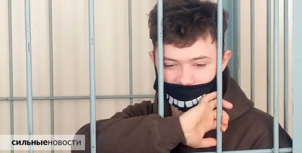 Мікіта Залатароў / "Моцныя навіны"
