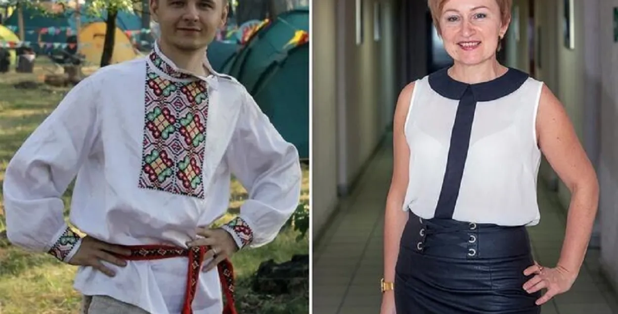 Асуджаны супрацоўнікі аддзела ідэалогіі БМЗ