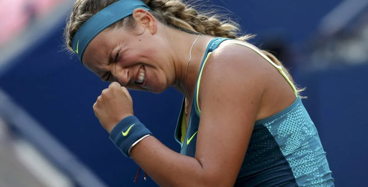 Азаранка згуляе чарговы матч на Australian Open заўтра а 5-й раніцы