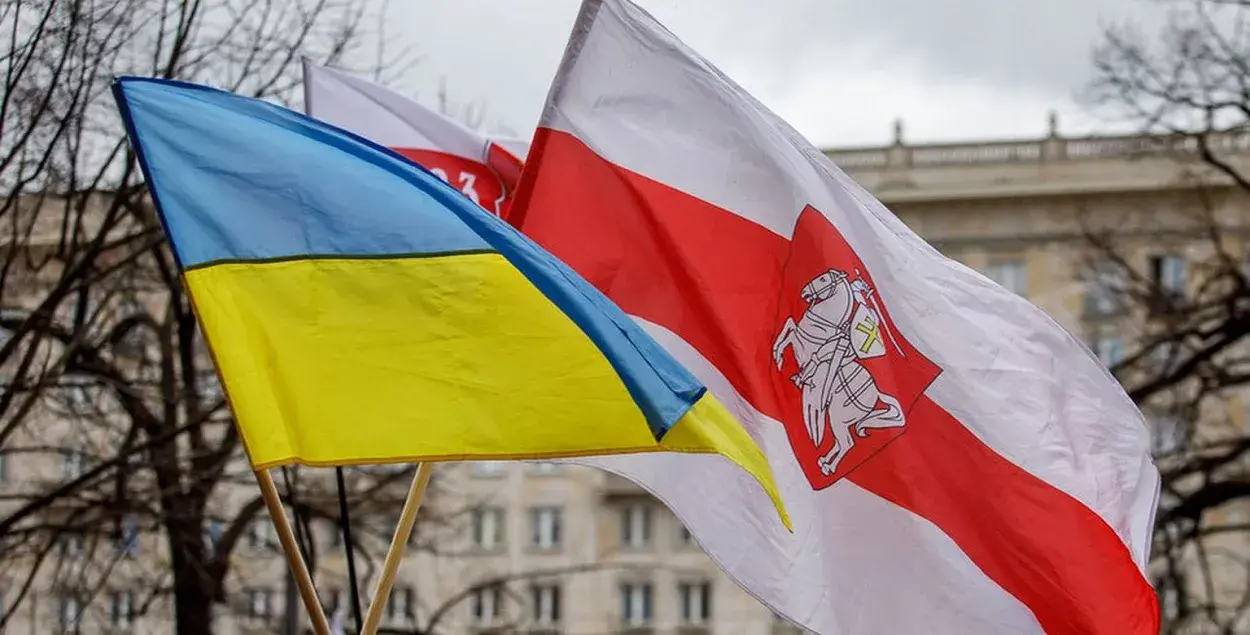 Среди иностранцев, воюющих за Украину, белорусы — одна из самых многочисленных групп / bbc.com
