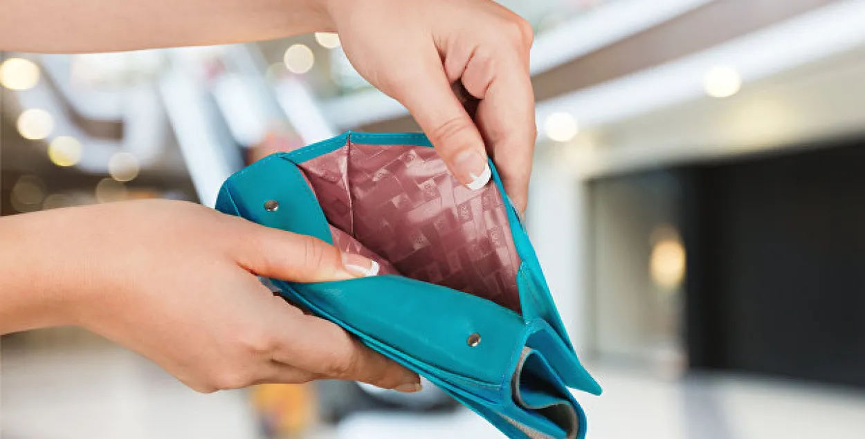 У красавіку ў Беларусі інфляцыя склала 0,7%