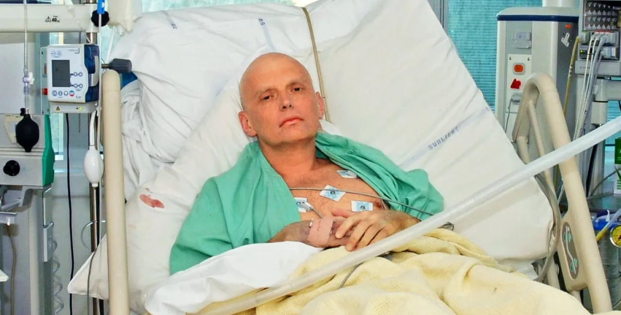 Убийцы Александра Литвиненко действовали как агенты российских властей — ЕСПЧ