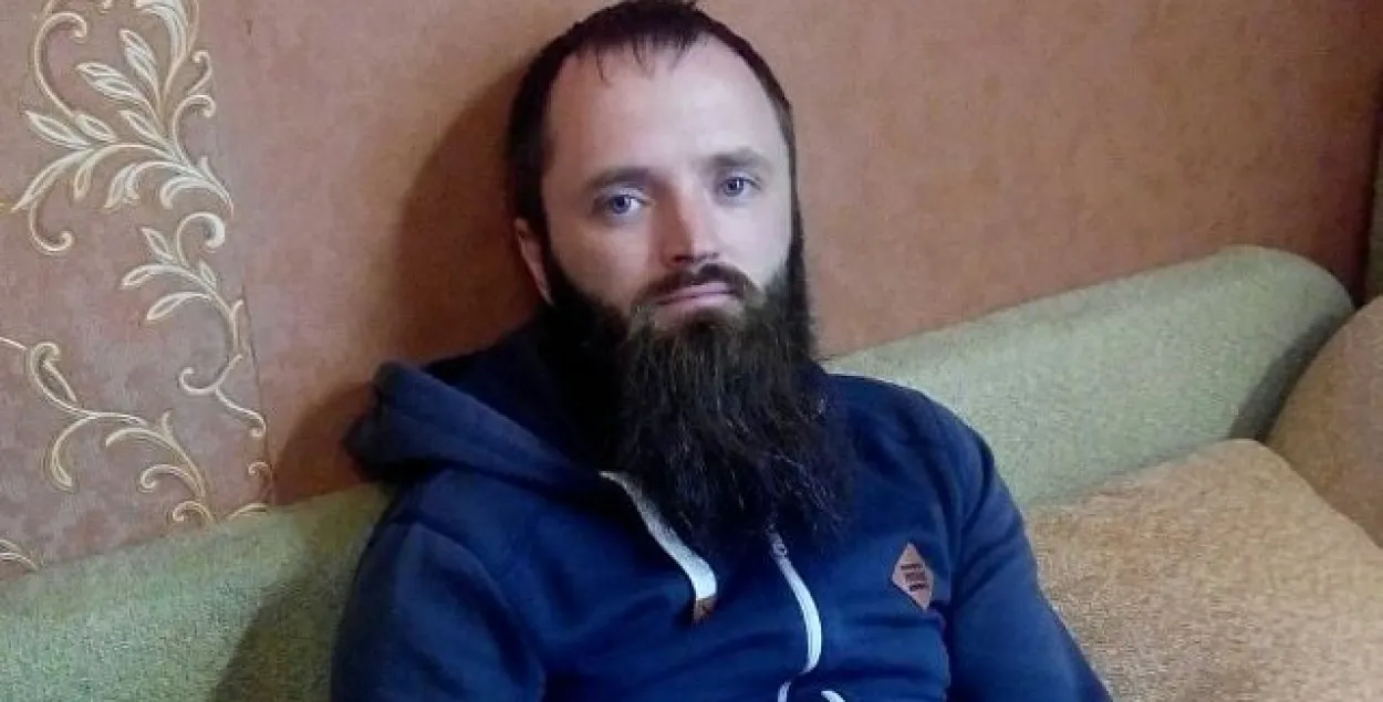 У Расіі затрымалі лідара “Хрысціянскай дзяржавы” (фота)