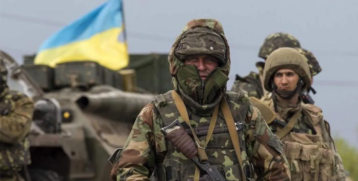 Генсек НАТО: Риск нападения России на Украину остаётся очень и очень высоким