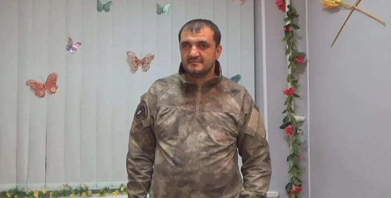 Олег Мамиев был одним из последних известных "полевых командиров" сепаратистов на Донбассе, воевавших с начала конфликта. 