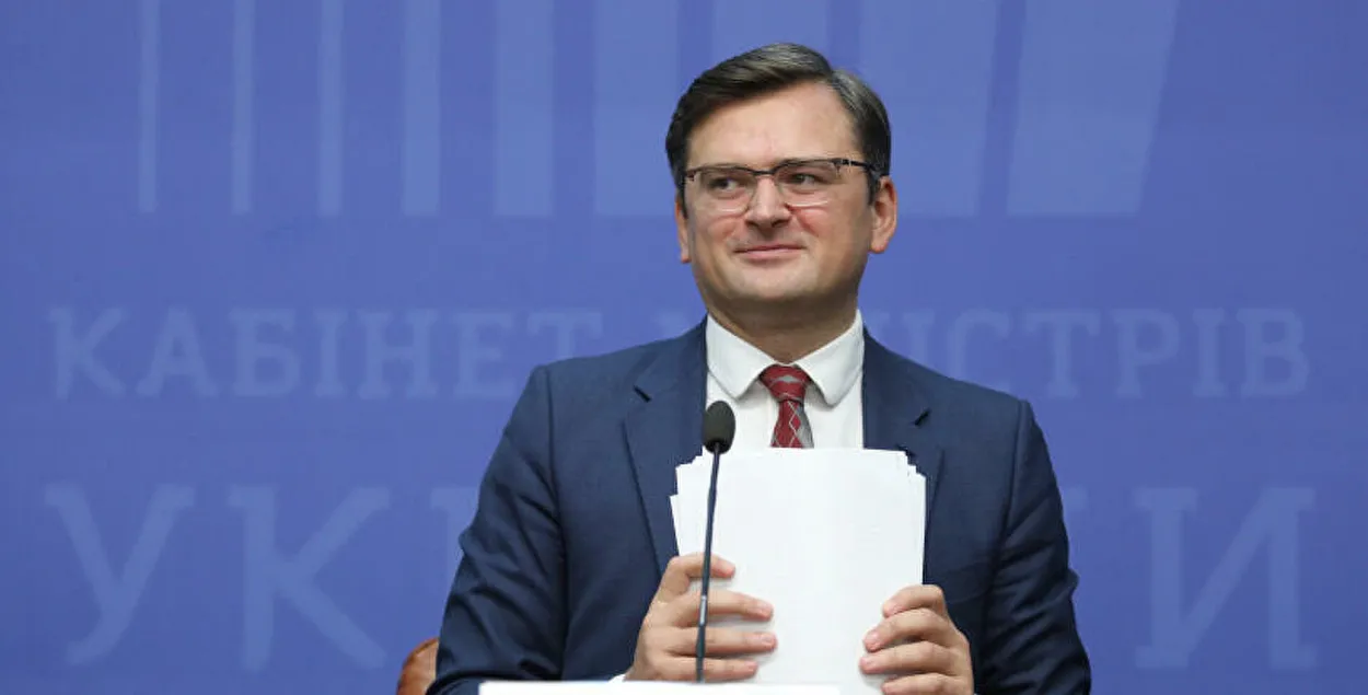 Дмитрий Кулеба / kmu.gov.ua