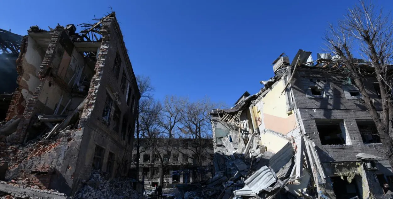 ААН вядома пра 24 выпадкі магчымага абстрэлу Украіны касетнымі боепрыпасамі РФ