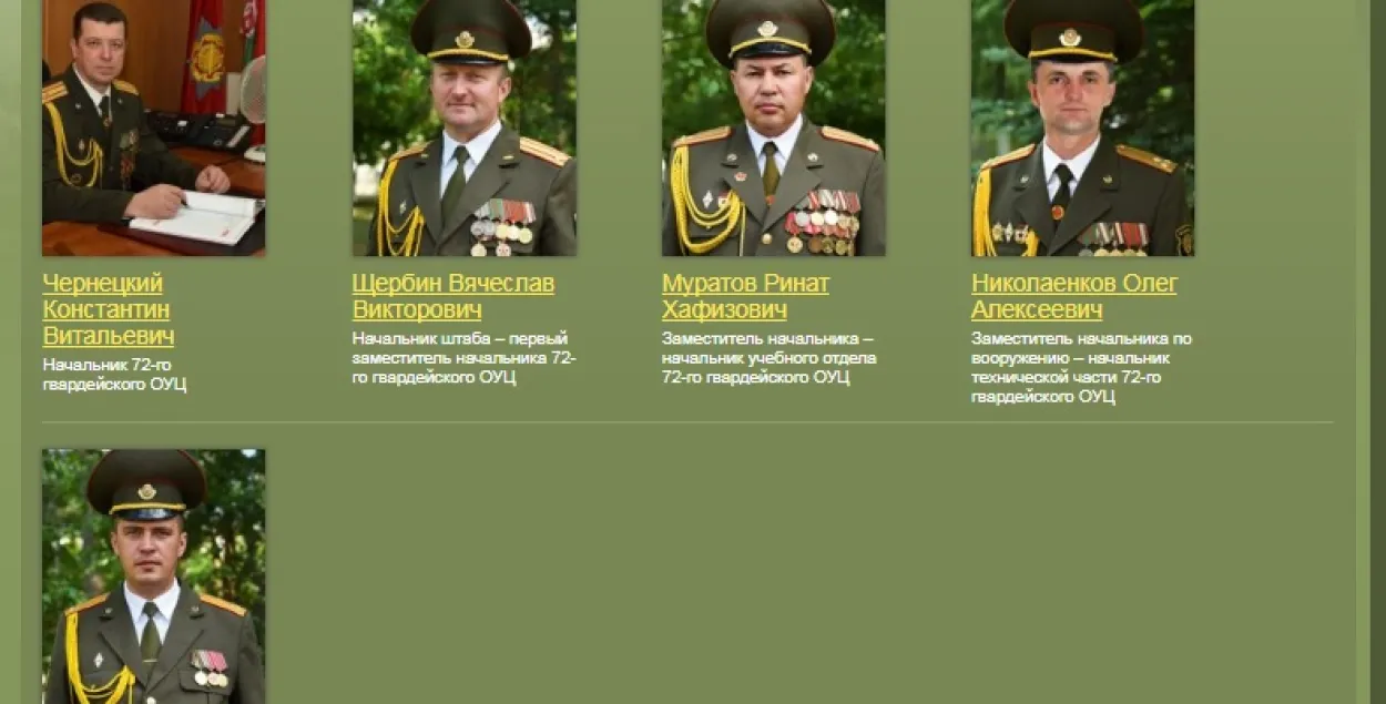 Адхілены ад працы кіраўнік школы ў Печах знаходзіцца на працоўным месцы