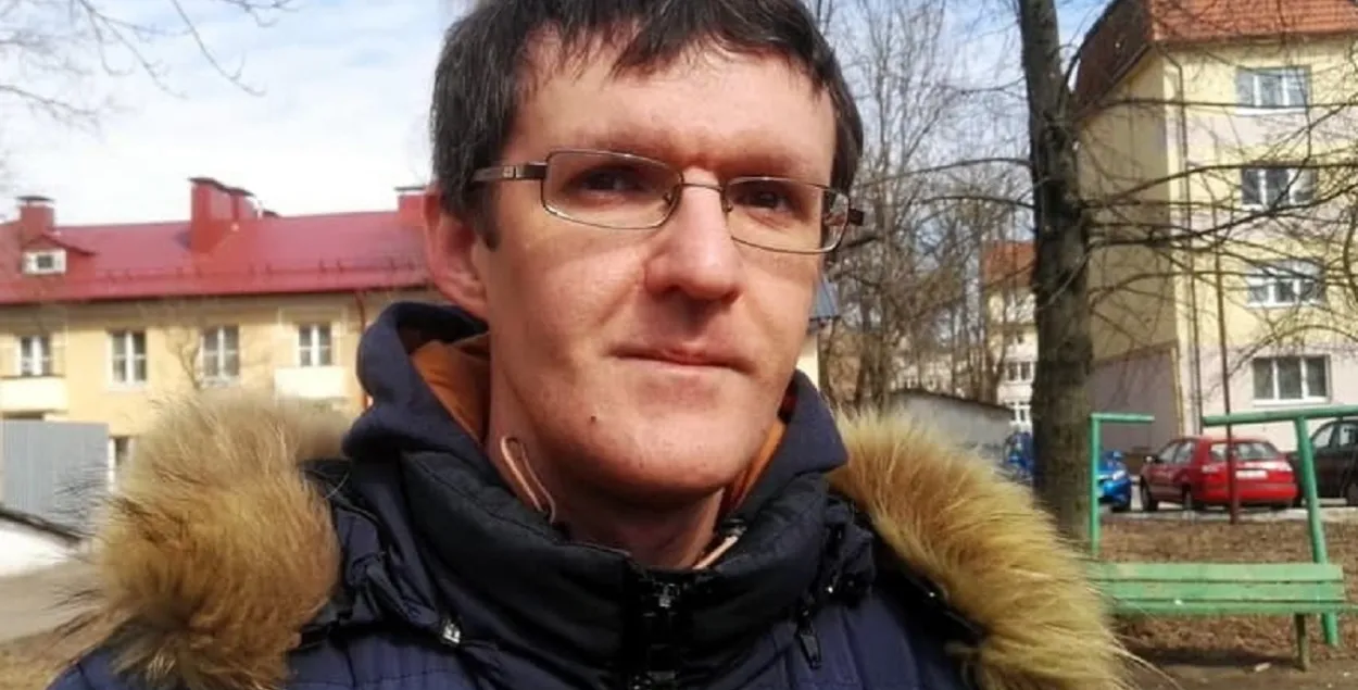 Дзяніс Івашын / Facebook
