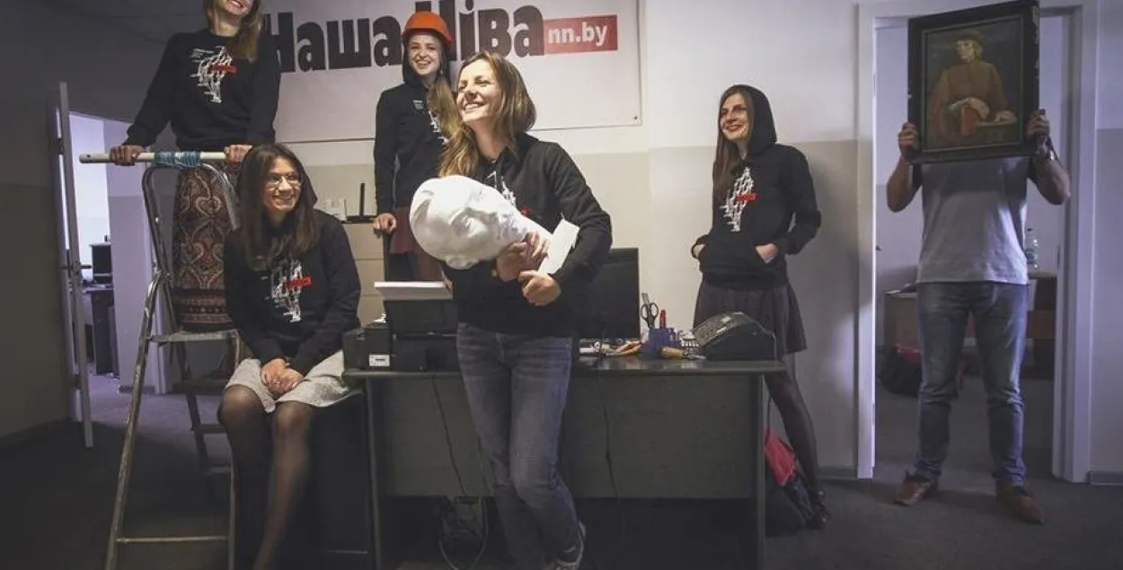 З'явіўся беларускамоўны інтэрнэт-партал для жанчын