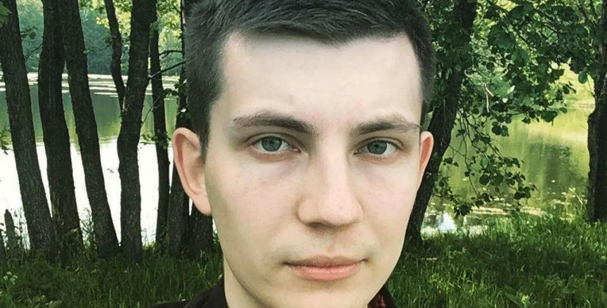 Стала вядома, у чым яшчэ абвінавачваюць палітвязня Ігара Лосіка