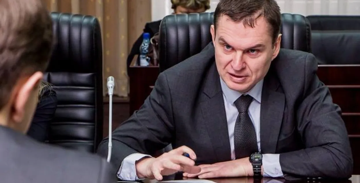 Анджэю Пачобуту выставілі абвінавачванне