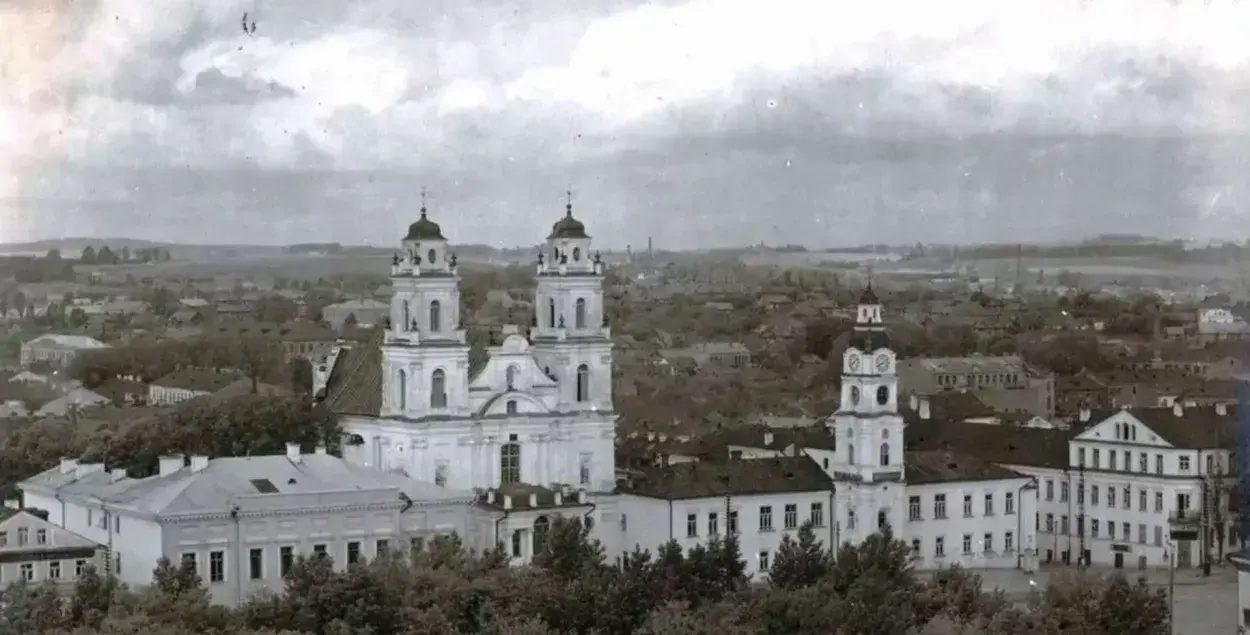 Якой была Беларусь у 1918-м / motolkohelp
