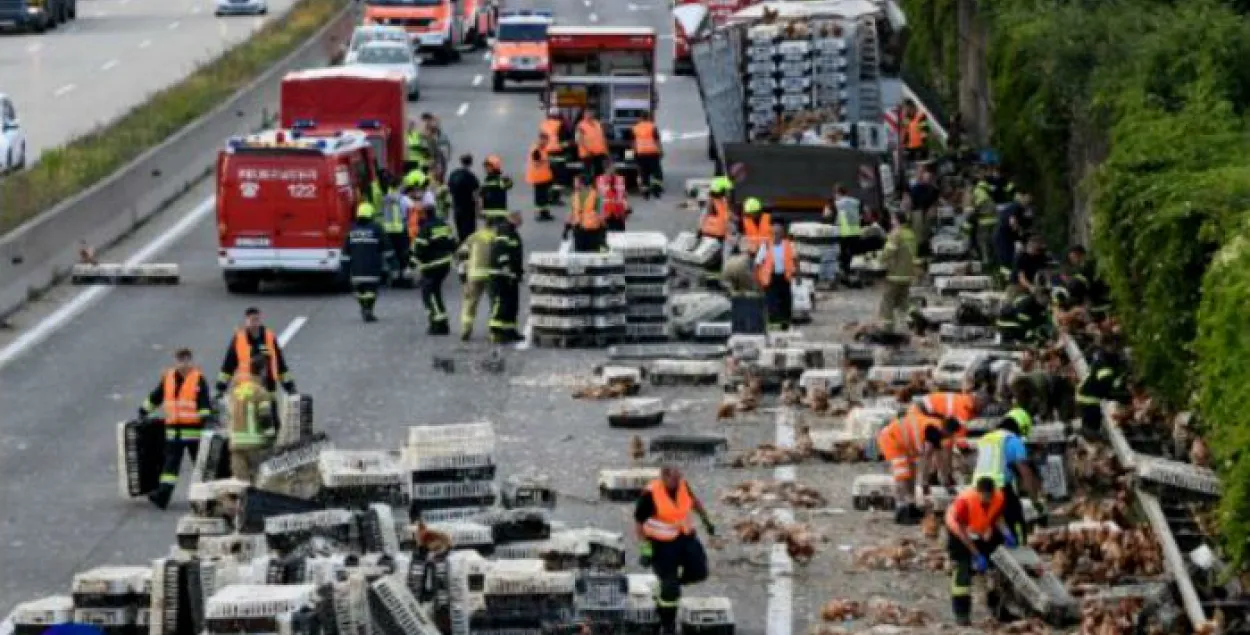 Фото: AFP