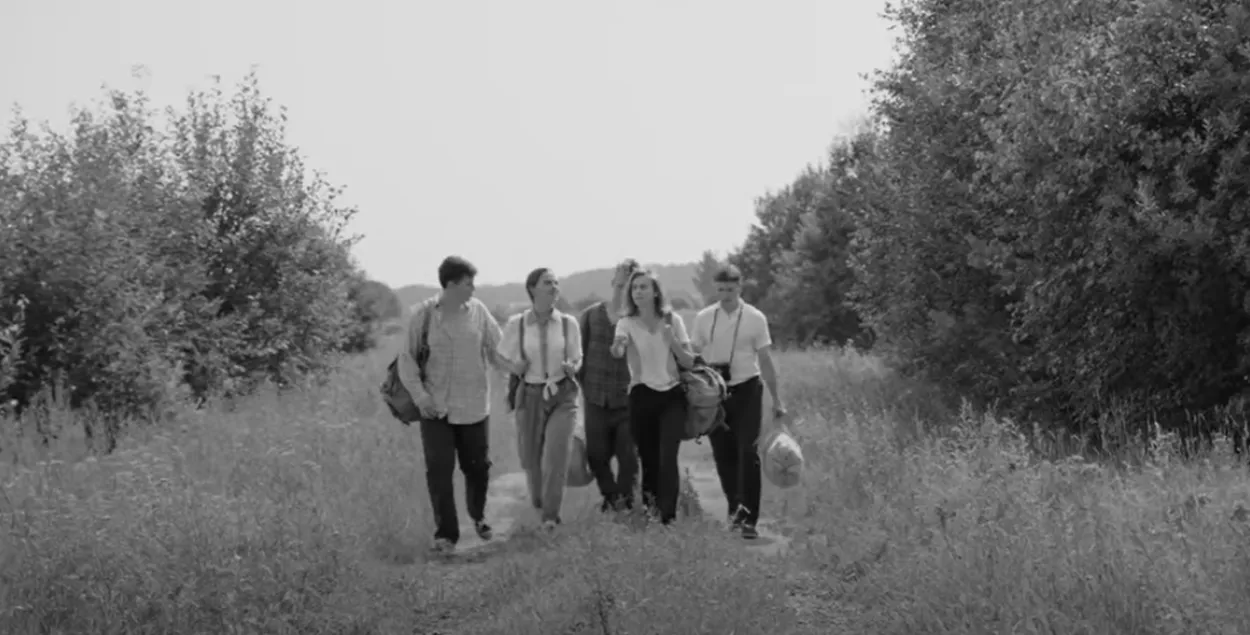 З'явіўся трэйлер мастацкага фільма "Лета 1989", які здымаўся ў Беларусі