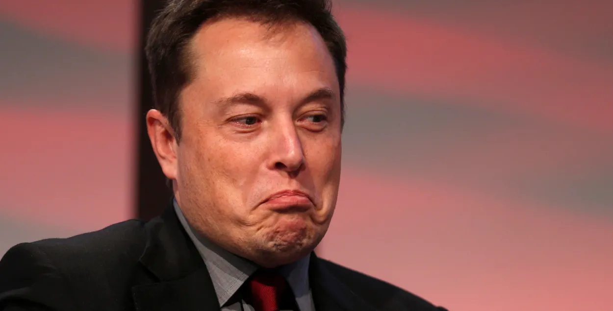 Ілана Маска абвінавацілі ў махлярстве. Што будзе з Tesla?