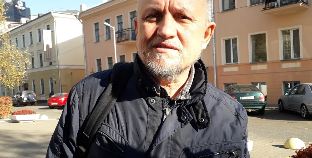“Не нашли признаков раскаяния”: минскому священнику продлили запрет на служение