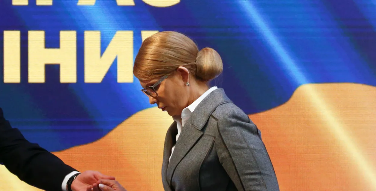 Юлия Тимошенко / Reuters​