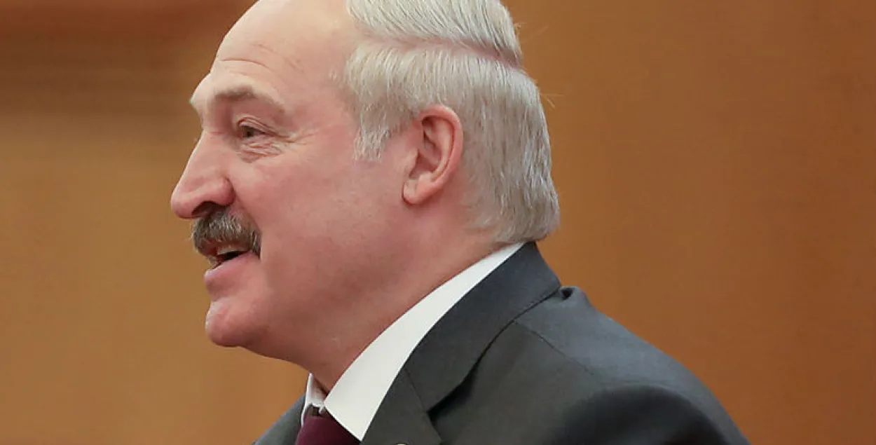 Alyaksandr Lukashenka/ Reuters