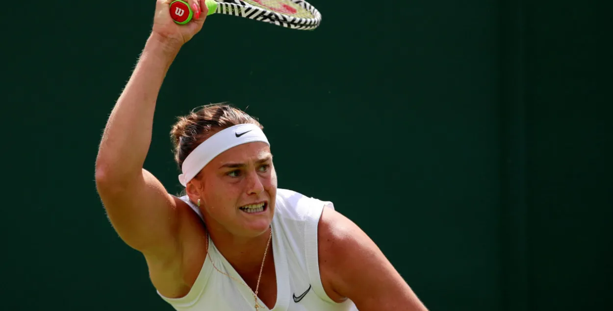Арына Сабаленка вярнулася на 10-е месца ў рэйтынгу WTA