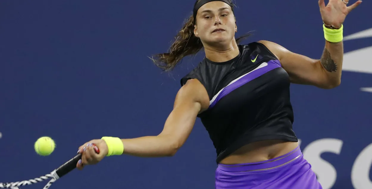 Aryna Sabalenka / Reuters