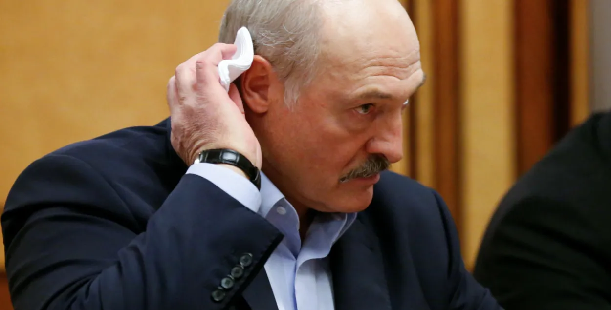 Лукашэнку абурае "пафігізм": не трэба пудрыць адно аднаму мазгі!