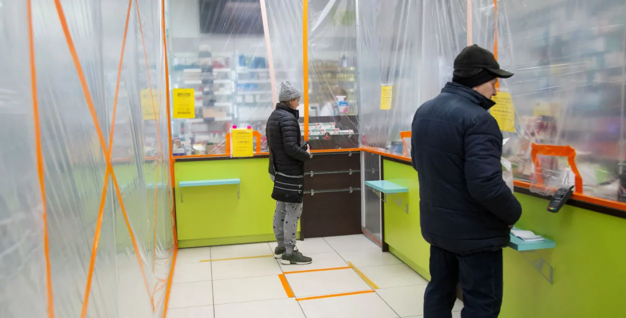 У Польшчы новыя забароны з-за каранавіруса: збірацца не больш 2 чалавек