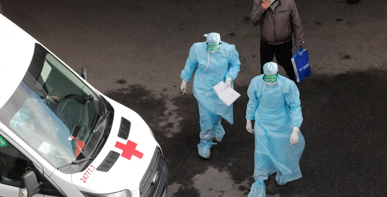 З-за сітуацыі з каранавірусам у Расіі не будуць працаваць да 11 траўня