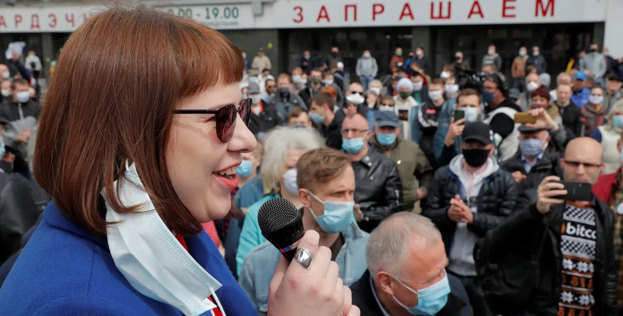 ЦВК просяць папярэдзіць ініцыятыўную групу Лукашэнкі — збіралі подпісы без масак
