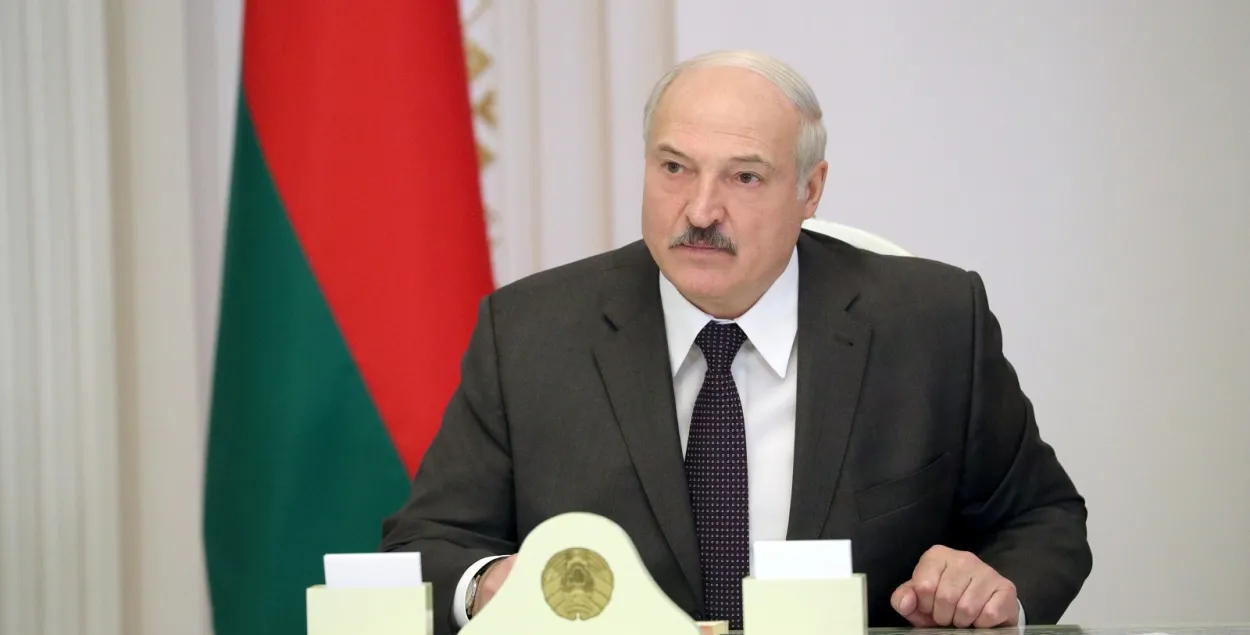 Орда: мы сабралі за Аляксандра Рыгоравіча 2 млн подпісаў!