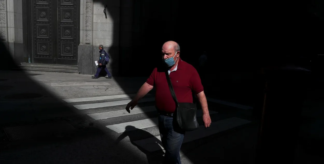 Лето-2020 / Reuters