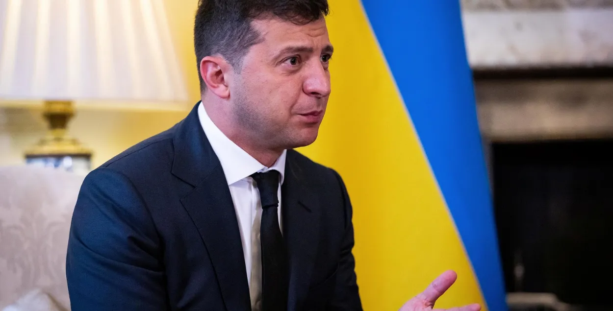 МЗС Беларусі ўручыў ноту паслу Украіны: "Відавочна дыскрымінацыйны крок"