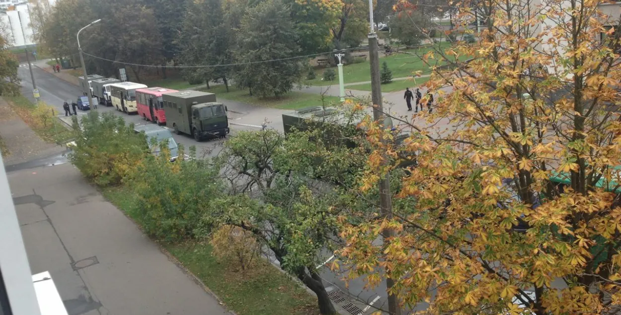Мінск / telegram