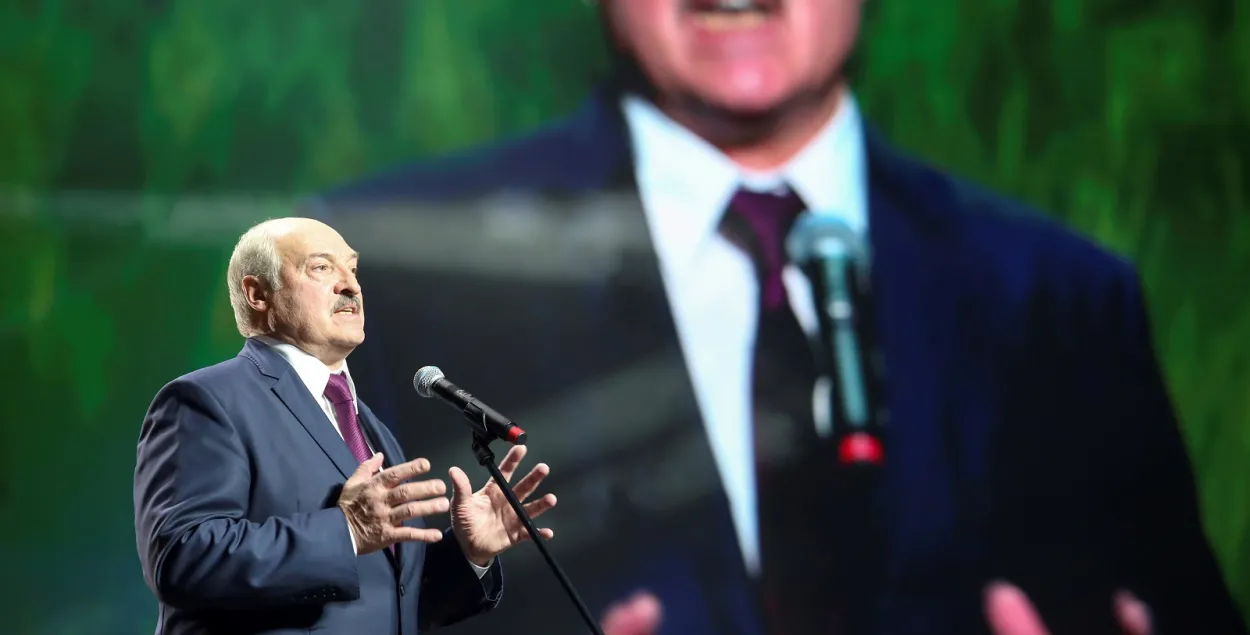 Александра Лукашенко включат в "чёрный список" / Reuters