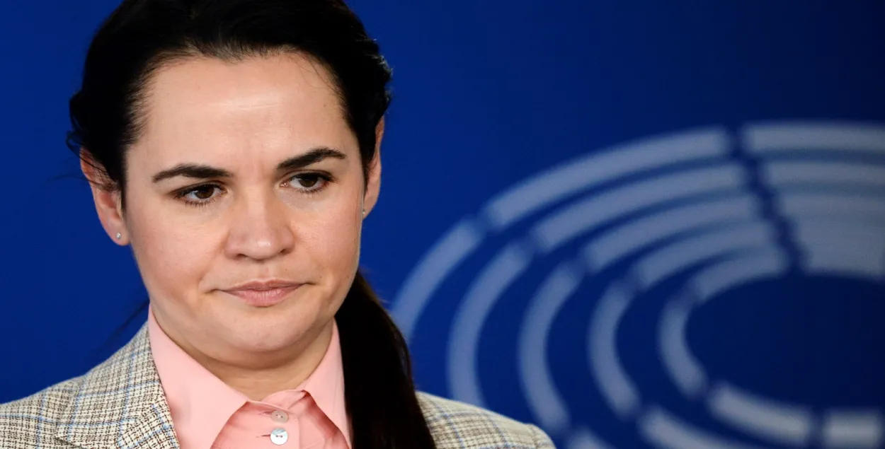 Светлана Тихановская / Reuters​