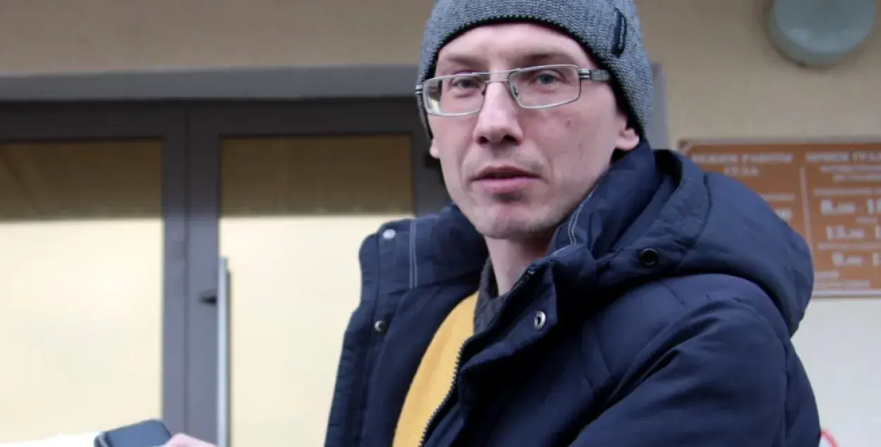 З Беларусі збег палітвязень Міхаіл Чамурака 