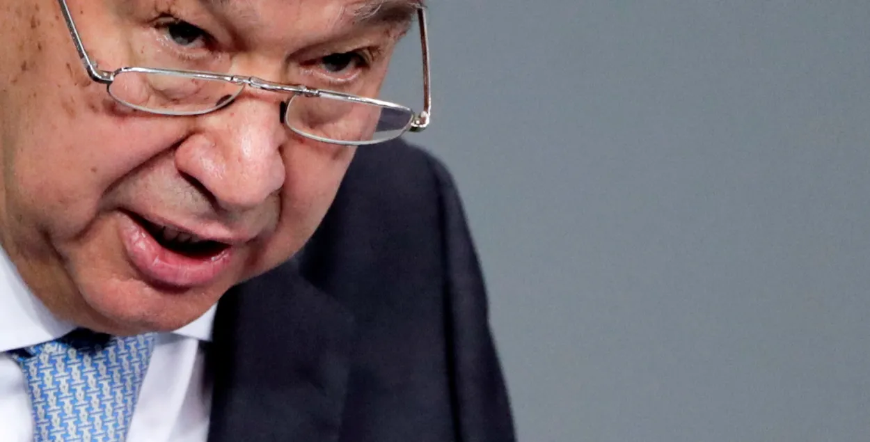 Антониу Гутерриш / Reuters​