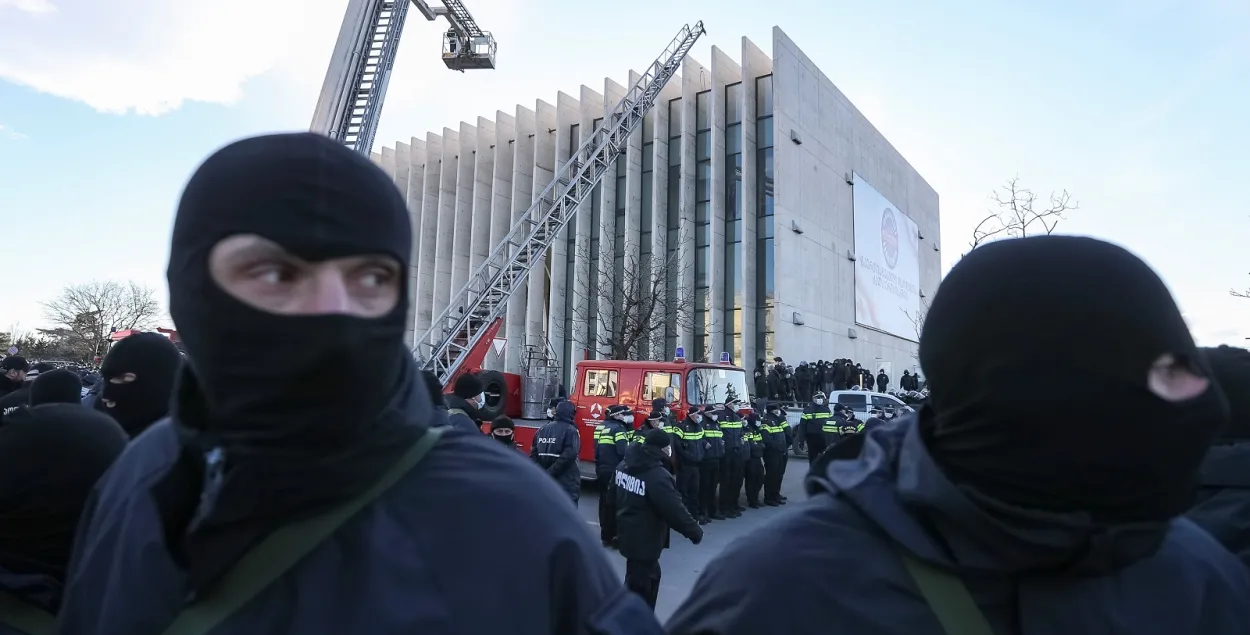 З 1 сакавіка беларусы змогуць трапіць у Грузію 