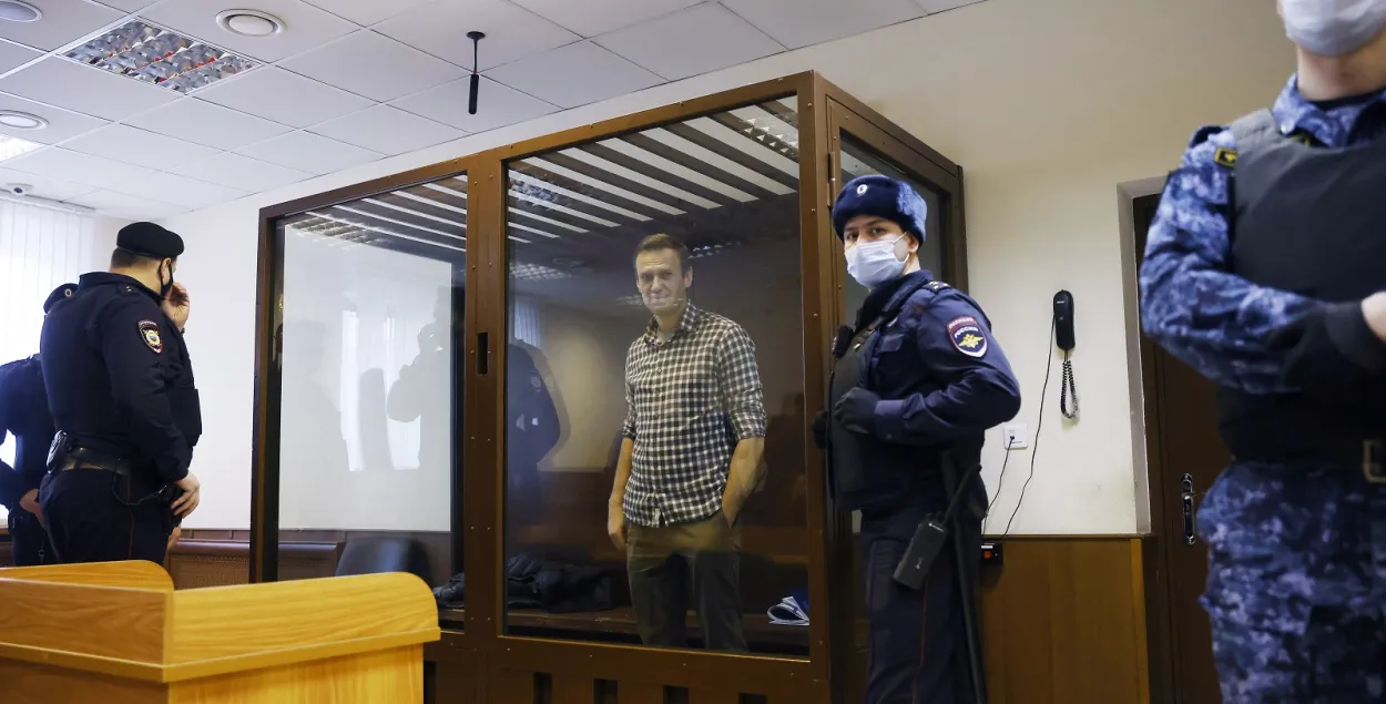 Алексей Навальный / Reuters
