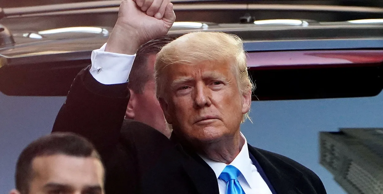 Дональд Трамп вернется в соцсети / Reuters​