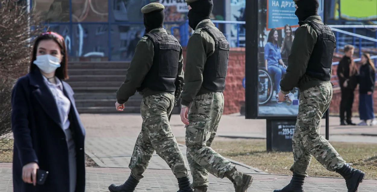 У дакладзе Дзярждэпа ЗША згадваюцца забойствы і катаванні ў Беларусі