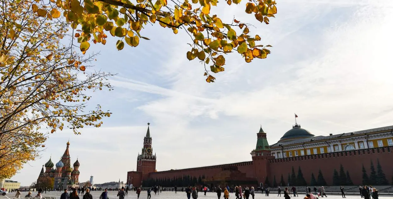 Москва дождалась новых санкций / ЕР