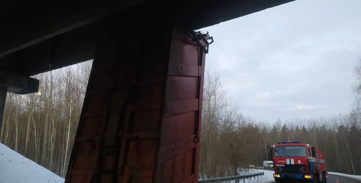 На месцы здарэння / pristalica.by
