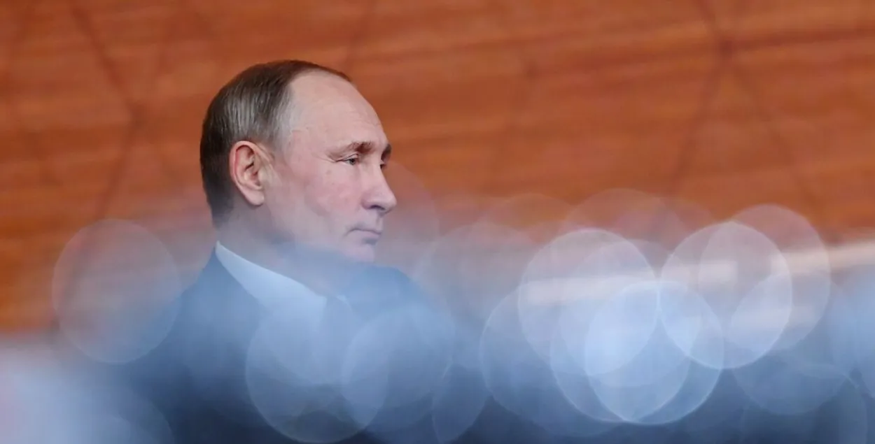 Владимир Путин / ria.ru
