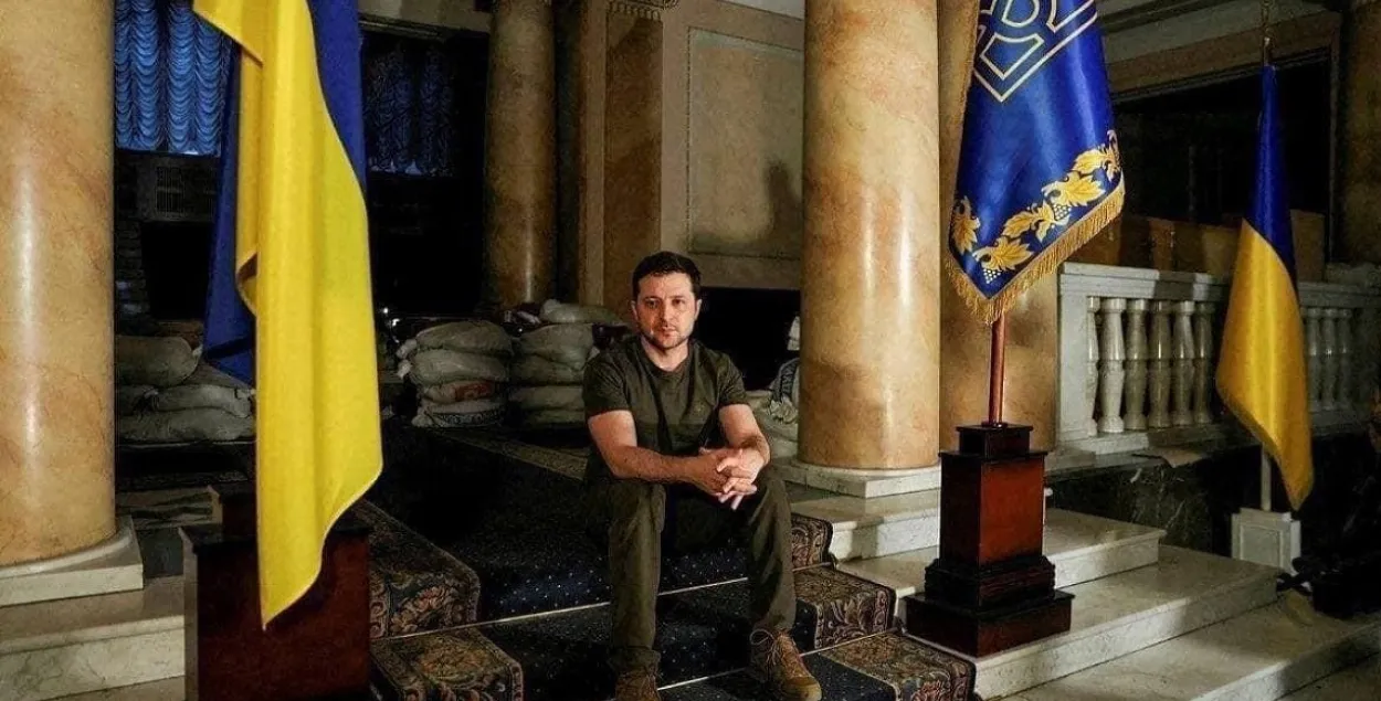 Украінска-расійскія перамовы могуць аднавіцца 3 сакавіка 