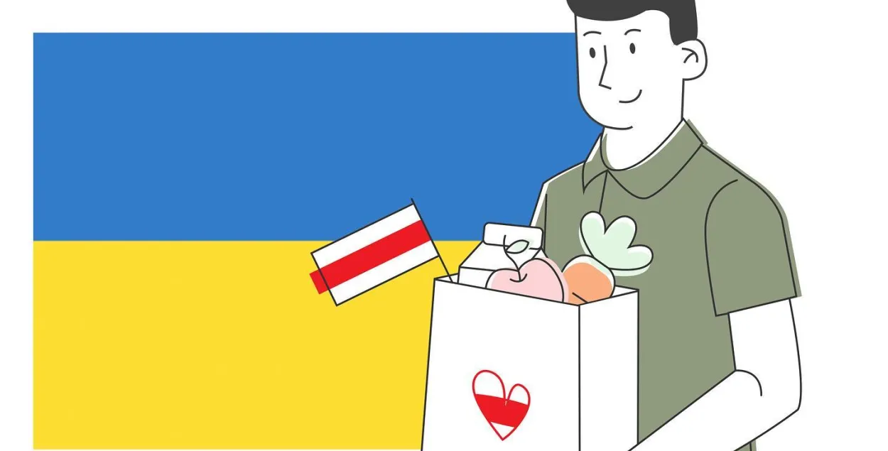Як працуе праект #Ineedhelpua / ineedhelpby