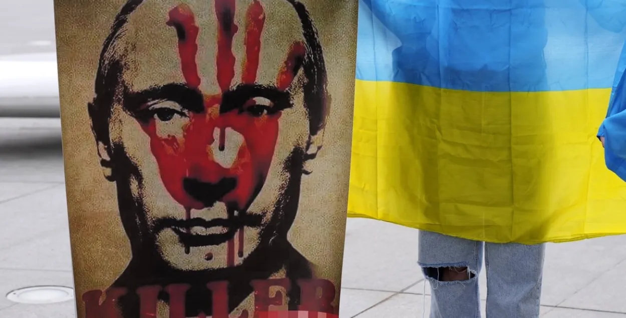 РФ, якой кіруе Пуцін, прызналі "дзяржавай-спонсарам тэрарызму" / АР

